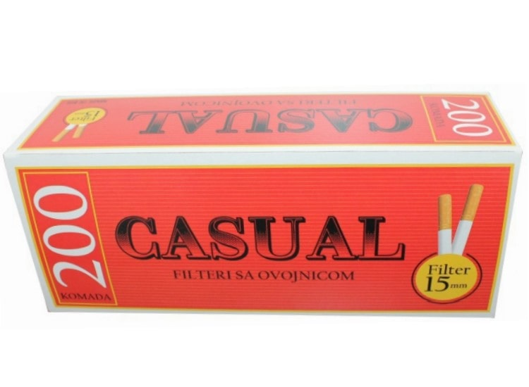CASUAL 200 15mm
